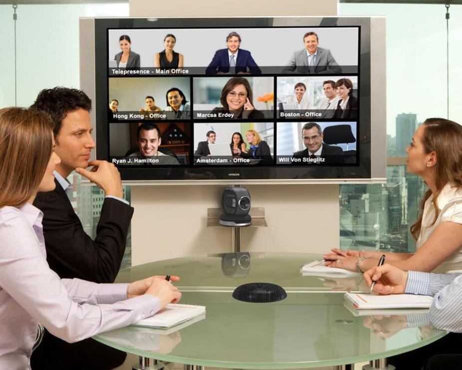 視(shì)頻(pín)會(huì)議(yì)解決方案